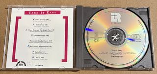 Die Dozenten - Take It easy CD jazz fusion guitar
