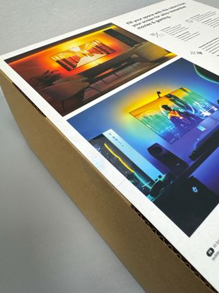 Tira led inteligente RGB Television