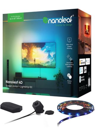 Tira led inteligente RGB Television