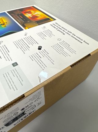 Tira led inteligente RGB Television