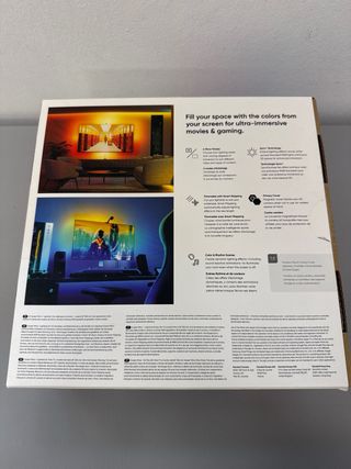 Tira led inteligente RGB Television