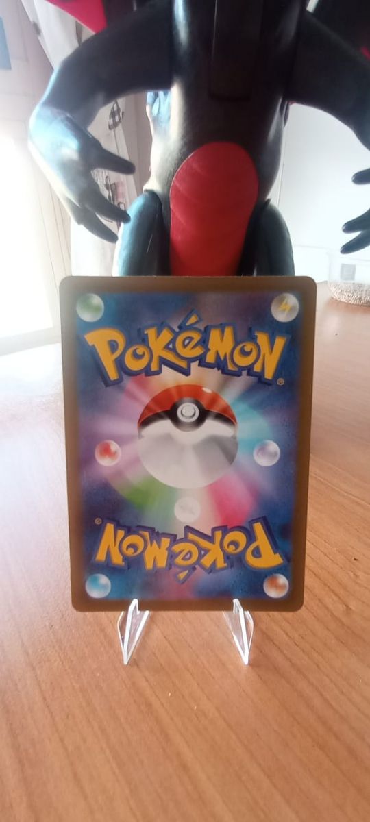 Carta Pokémon