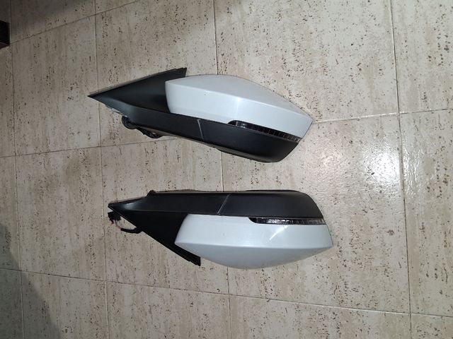 Retrovisores Skoda Octavia IV 2024