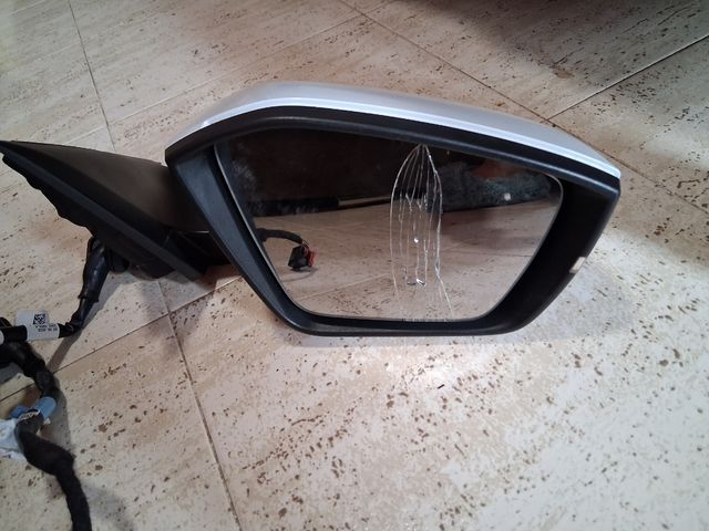 Retrovisores Skoda Octavia IV 2024