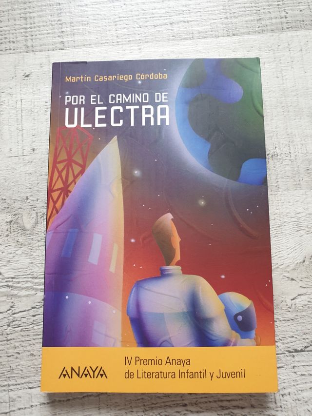Por el camino de Ulectra (Spanish Edition)