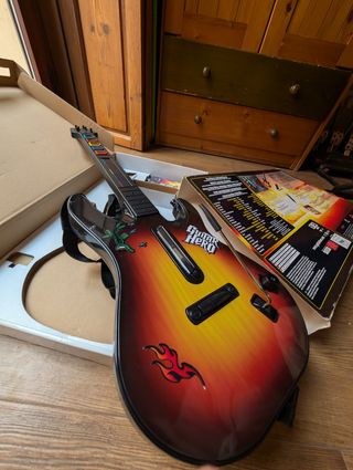 Guitar Hero World Tour PS2