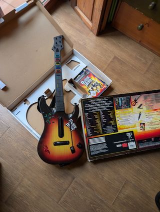 Guitar Hero World Tour PS2