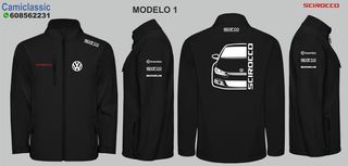 CHAQUETA VW SCIROCCO PASSAT TODOS LOS MODELOS 