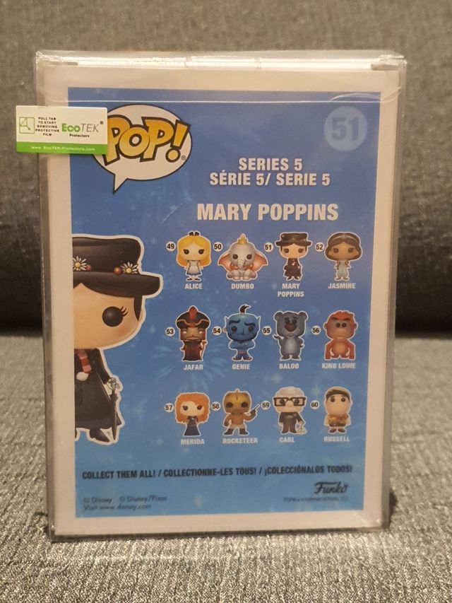 Funko pop Mary Poppins
