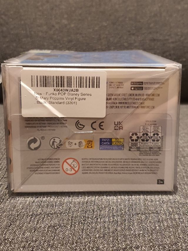 Funko pop Mary Poppins