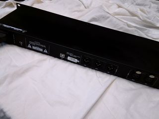 Das DSP 23 driverack procesador de sonido