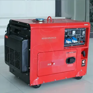 Alquiler Generador  10 kva