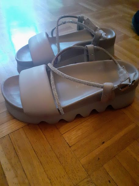 sandali nr 36 Patrizia Bonfanti by pierre