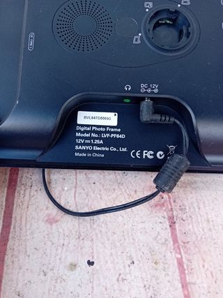 Fotos + música marcó digital