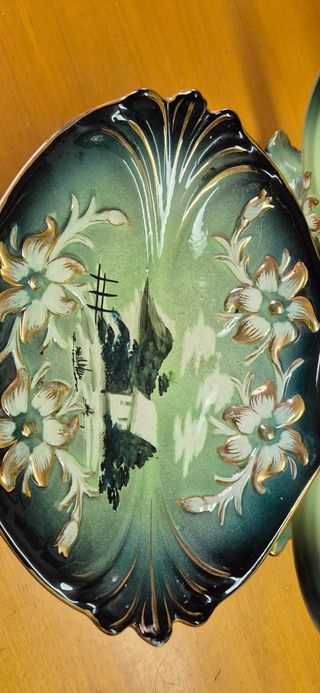 Conjunto Decorativo Vintage