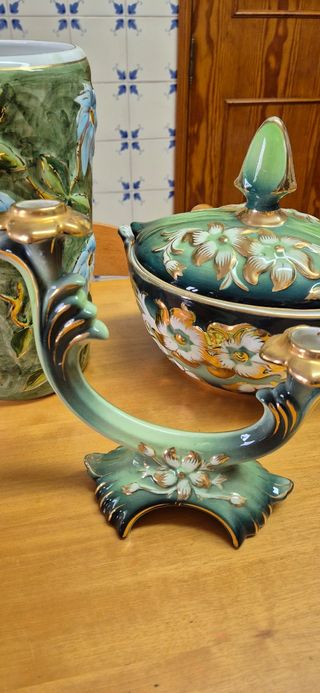 Conjunto Decorativo Vintage