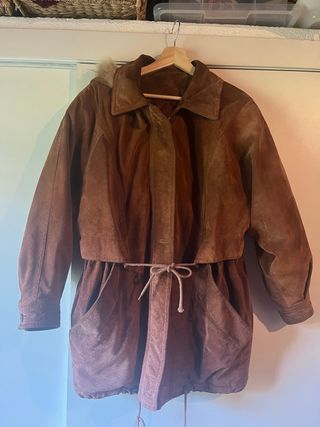 Chaqueta vintage