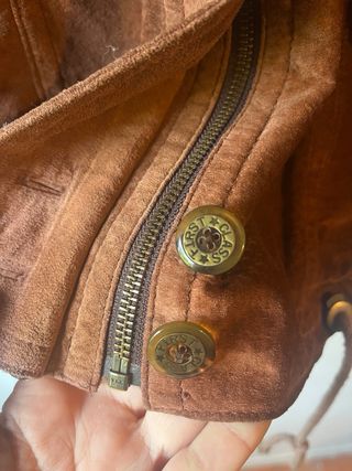 Chaqueta vintage