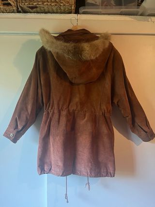 Chaqueta vintage