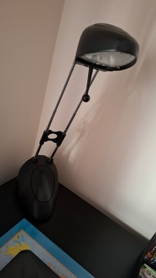 Candeeiro de mesa extensível