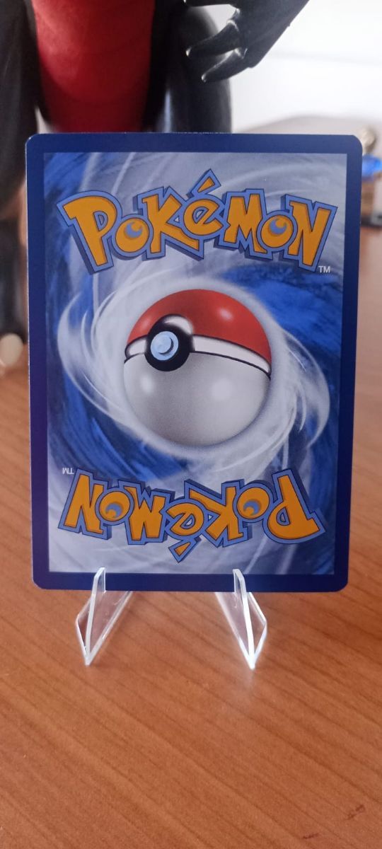 Carta Pokémon
