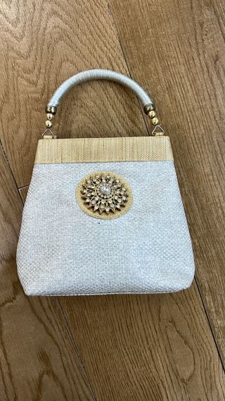 Cartera o bolso de fiesta