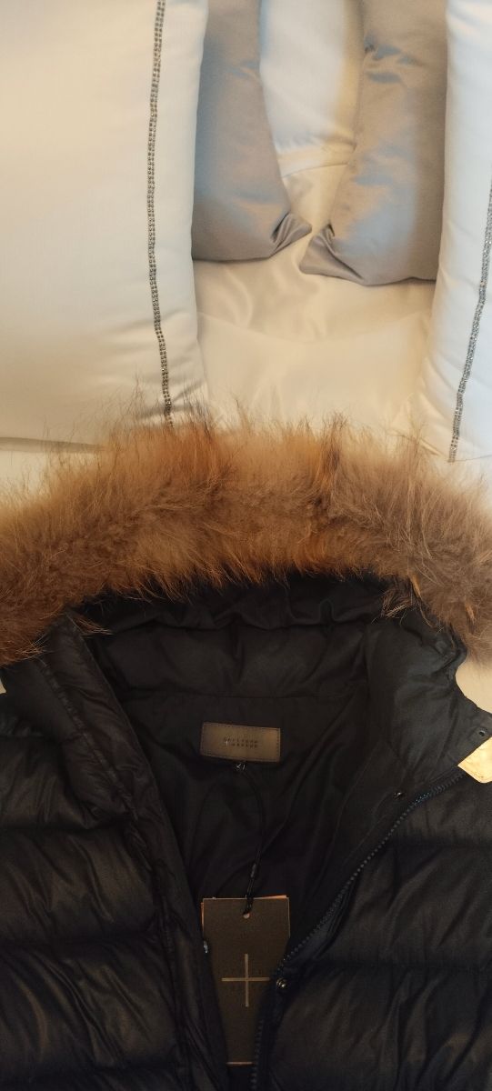 Plumas Gertude Gaston chica