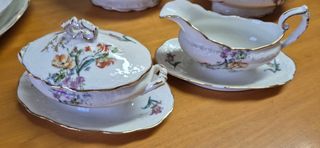 Diversas peças Antigas Vista Alegre