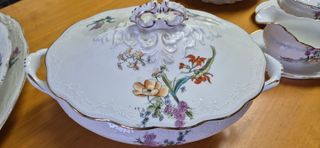 Diversas peças Antigas Vista Alegre