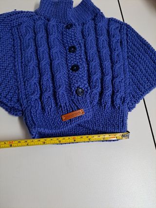 Toquilla pequeña de niña