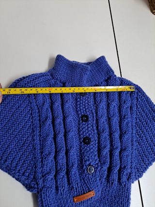 Toquilla pequeña de niña