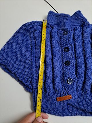 Toquilla pequeña de niña