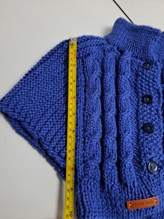 Toquilla pequeña de niña