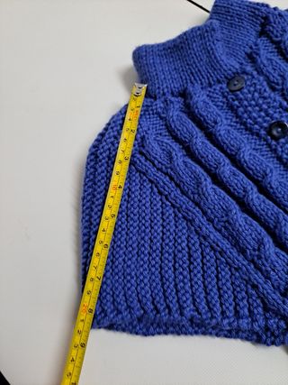 Toquilla pequeña de niña