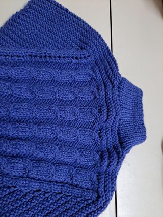 Toquilla pequeña de niña