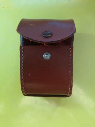 Prismáticos antiguos tipo "de teatro".