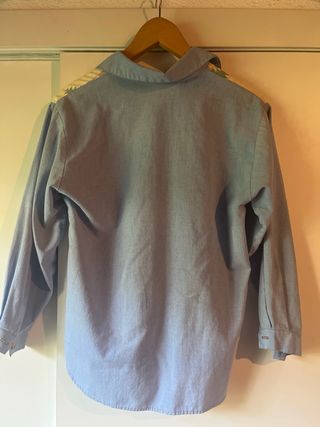 Camisa navajo vintage