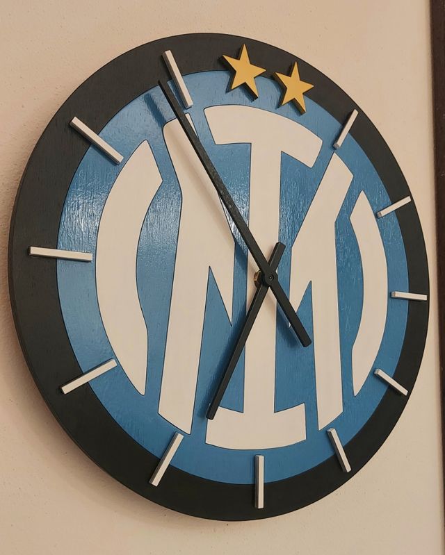 Orologio inter