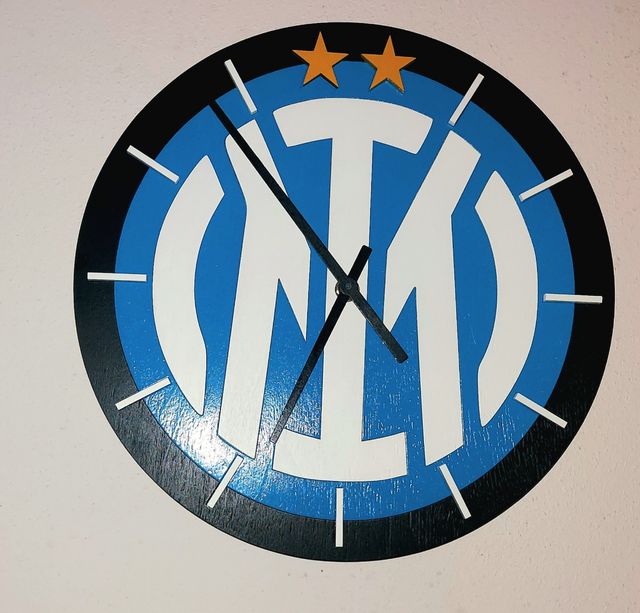 Orologio inter