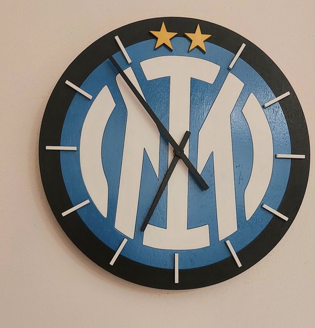 Orologio inter