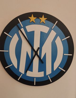 Orologio inter 