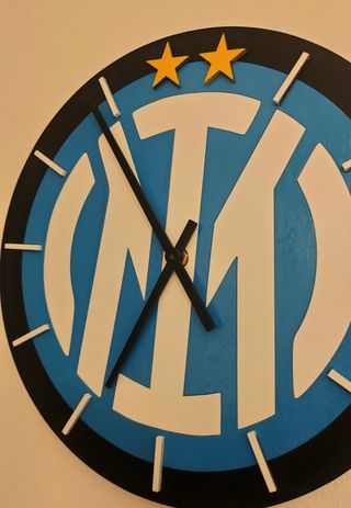 Orologio inter 