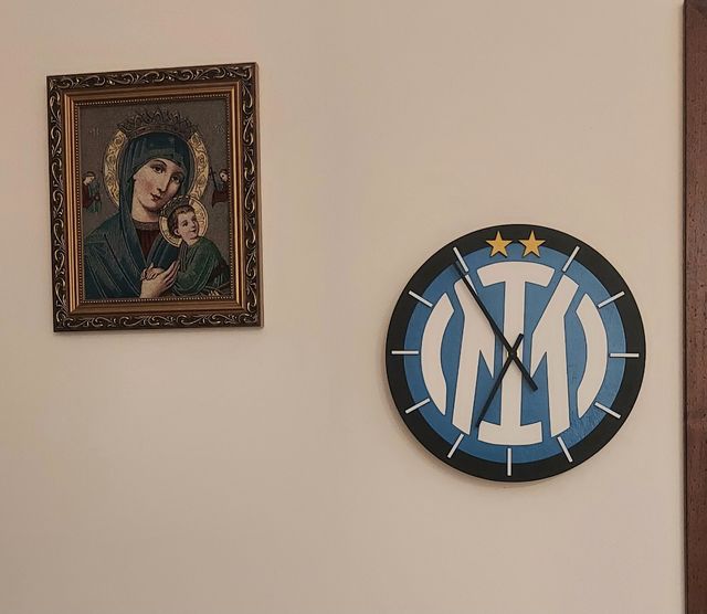 Orologio inter