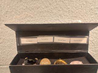 Colección de anillos