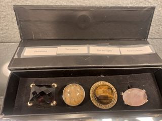 Colección de anillos