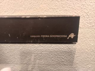 Colección de anillos