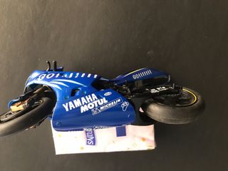 Modellino Yamaha