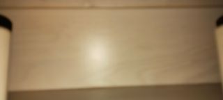 Perchero con estantería