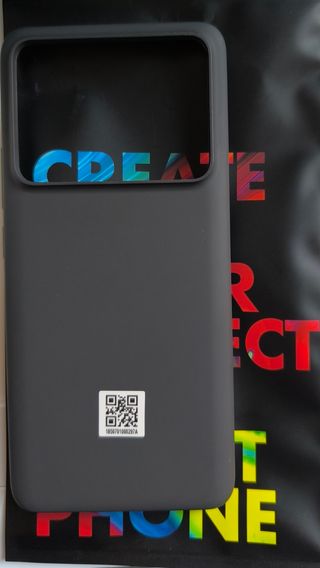 cover designed by Redmi