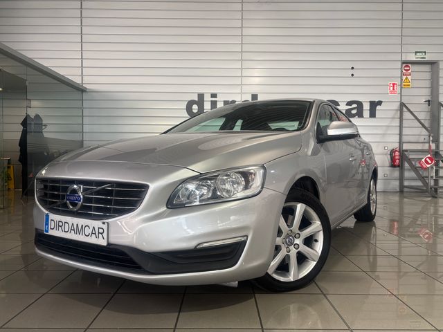 Volvo S60 2015